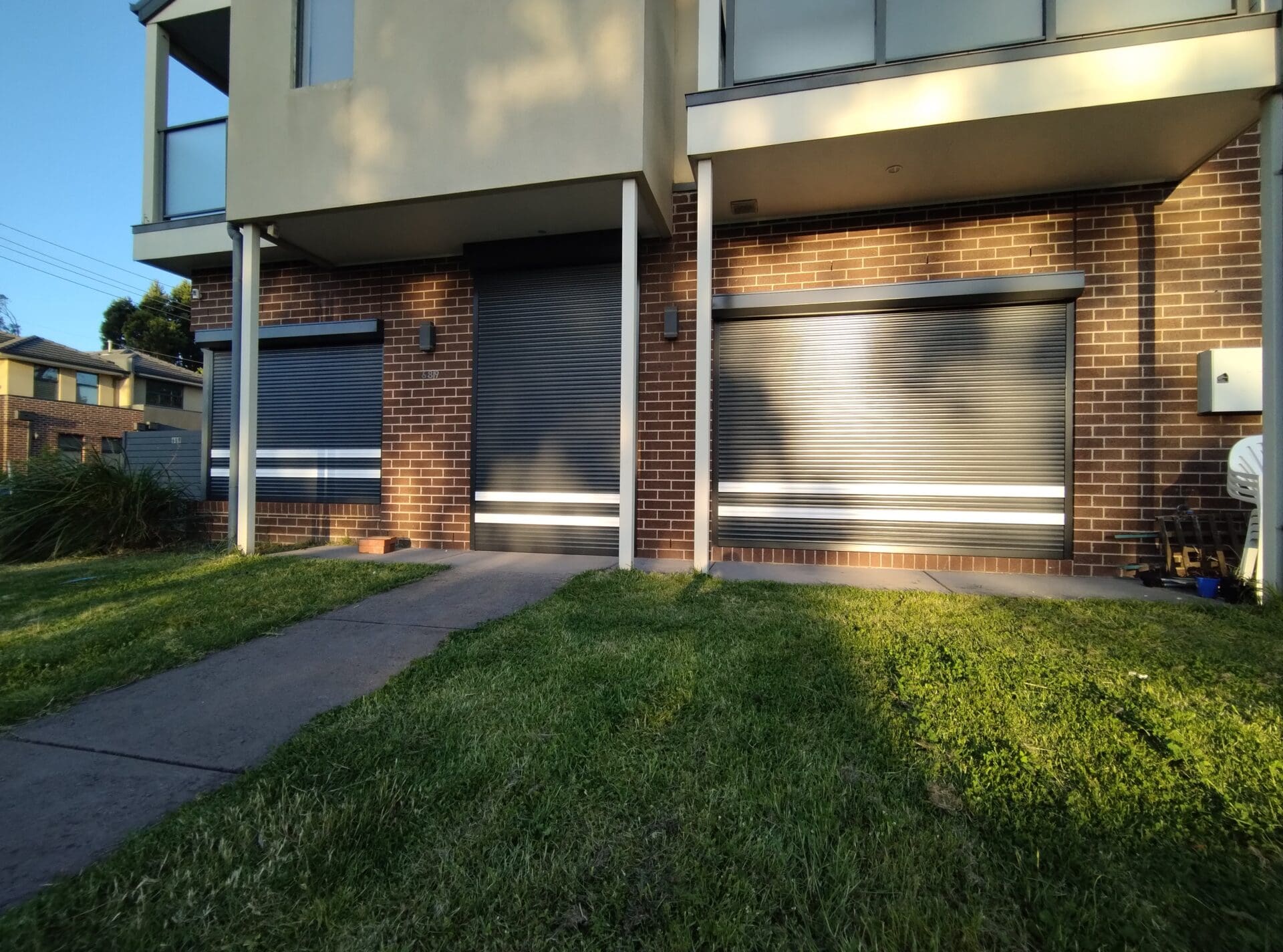 Ultimate Protection: Security Doors & Roller Shutters