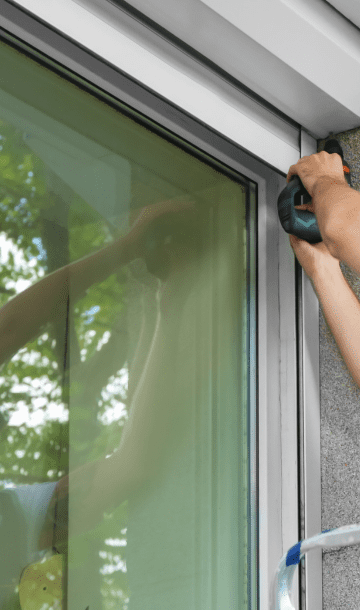Servicing and repairing Roller Shutters Melbourne